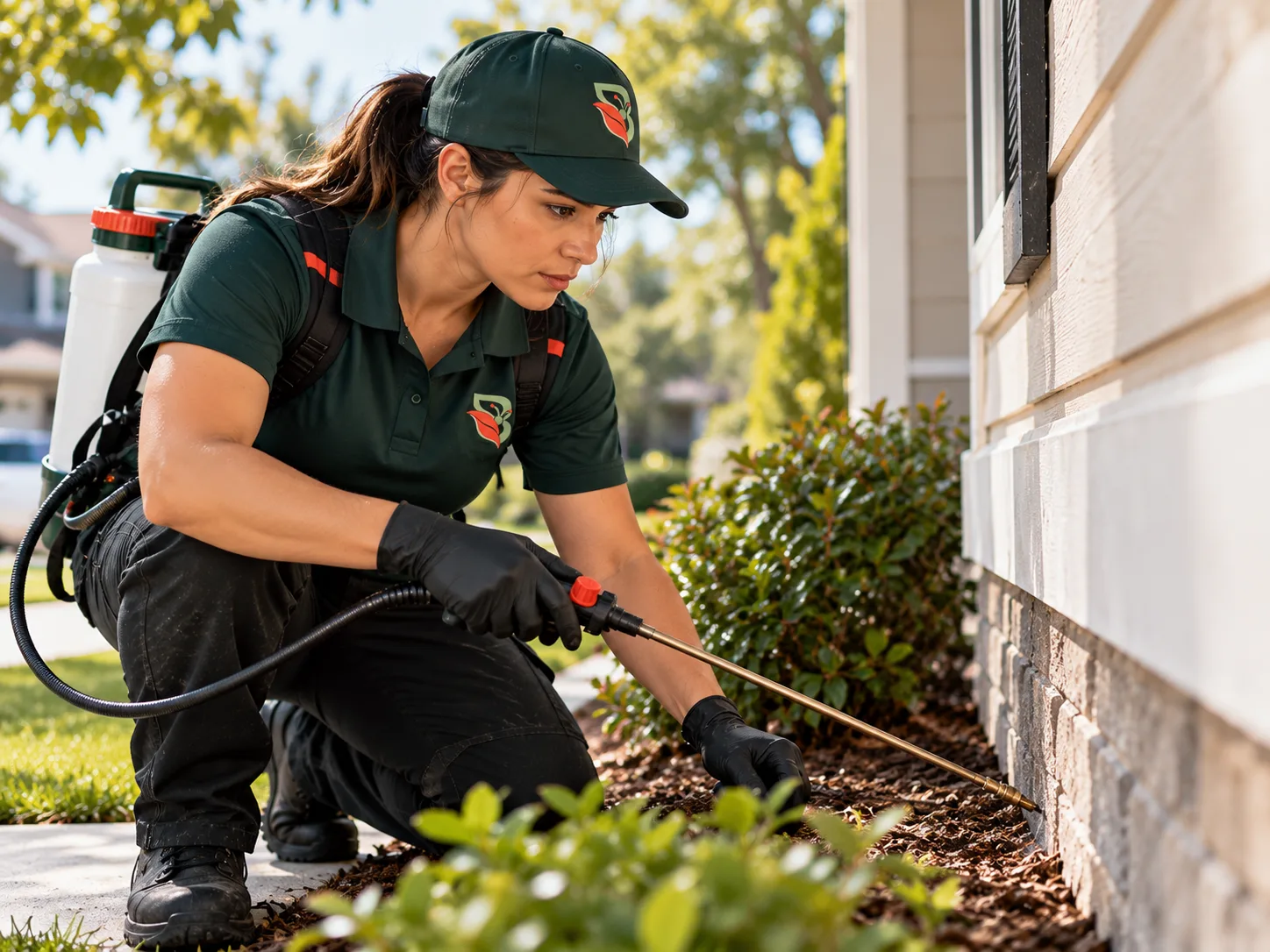 Pest Control company in Papaaloa, HI